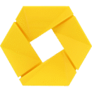 [MOQ: 10KG] ABS Yellow, 1,75 mm / 1000 g