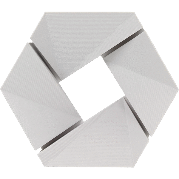 [MOQ: 10KG] ABS Light Grey, 1,75 mm / 1000 g