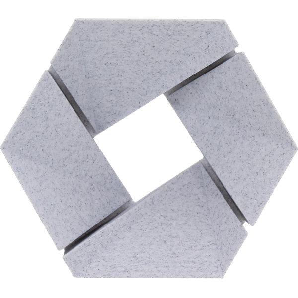 [MOQ: 10KG] ecoPLA Marble, 1,75 mm / 1000 g