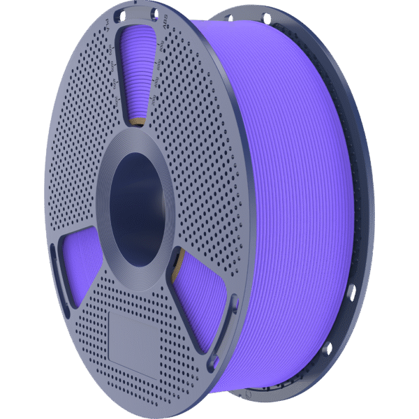 [MOQ: 10KG] PLA Matte Lavender Purple, 1.75 mm / 1000 g