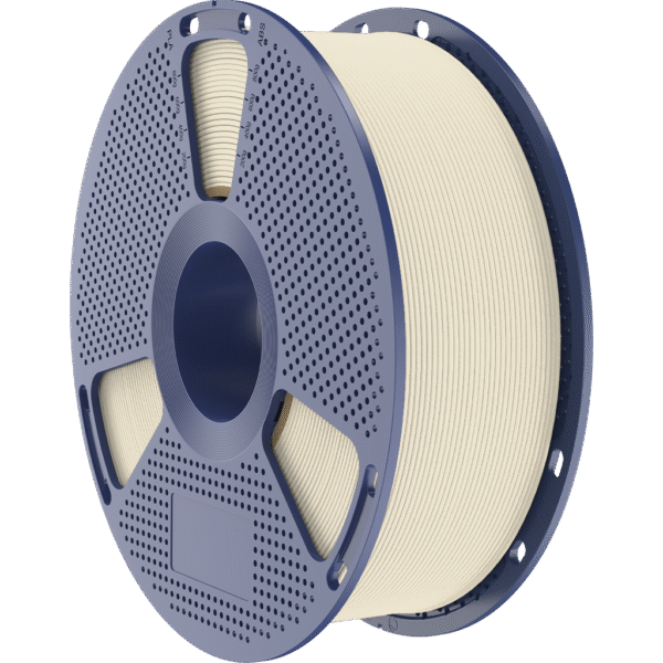 [MOQ: 10KG] PLA Matte Bone White, 1.75 mm / 1000 g