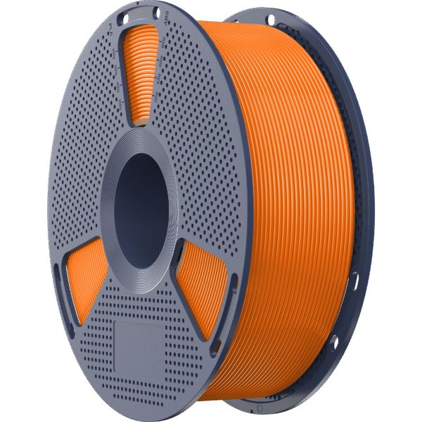 [MOQ: 10KG] High-Speed PLA Sunny Orange, 1.75 mm / 1000 g