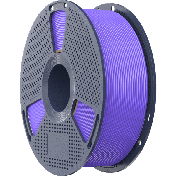 [MOQ: 10KG] High-Speed PLA Lavender Purple, 1.75 mm / 1000 g