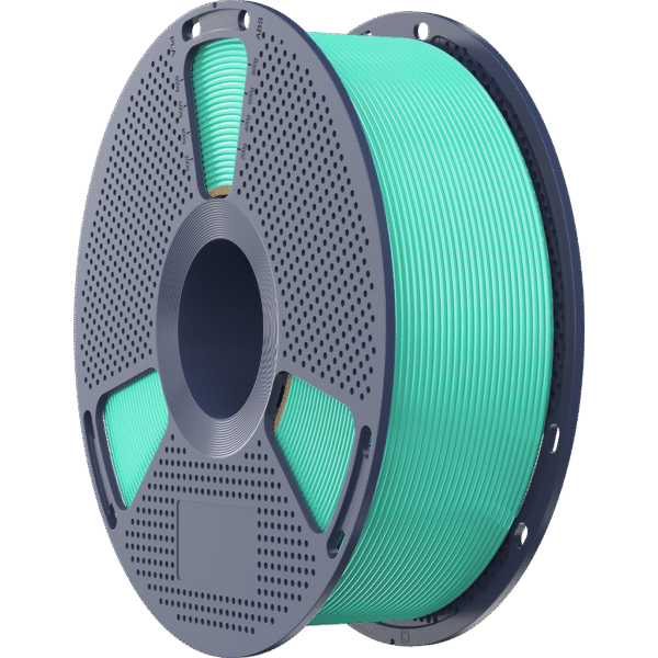 [MOQ: 10KG] High-Speed PLA Jelly Green, 1.75 mm / 1000 g