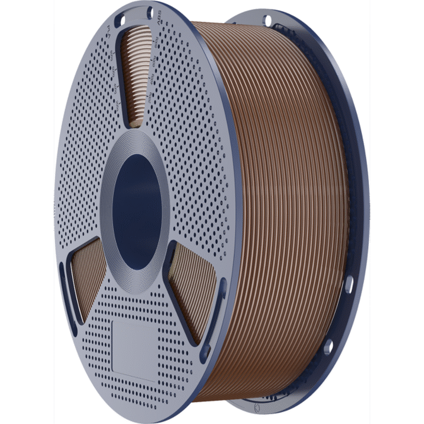 [MOQ: 10KG] PETG Coffee Brown, 1.75 mm / 1000 g