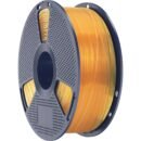 [MOQ: 10KG] PLA Transparent Orange Juice, 1.75 mm / 1000 g