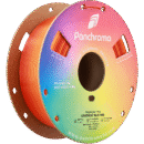 [MOQ: 10KG] Panchroma? PLA Gradient Silk Fire, 1.75 mm / 1000 g