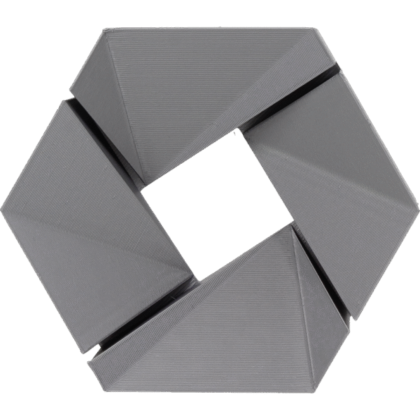 [MOQ: 10KG] ASA Silver, 1,75 mm / 1000 g