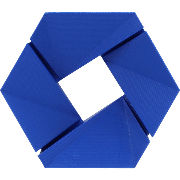 [MOQ: 10KG] ASA Dark Blue, 1,75 mm / 1000 g