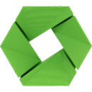 [MOQ: 10KG] ASA Light Green, 1,75 mm / 1000 g