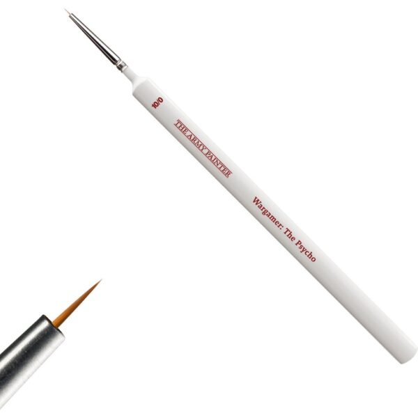Wargamer Brush ??C Bionic Bristles, The Psycho