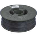 [MOQ: 10KG] Volcano PLA 150C Traffic Black, 1.75 mm / 1000 g