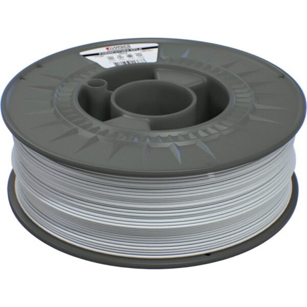 [MOQ: 10KG] Volcano PLA 150C Light Grey, 1.75 mm / 1000 g