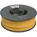 [MOQ: 10KG] Volcano PLA 150C DIY Pure Yellow, 1.75 mm / 1000 g
