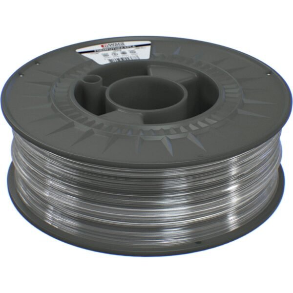 [MOQ: 10KG] Bulk PETG Clear, 1.75 mm / 1000 g