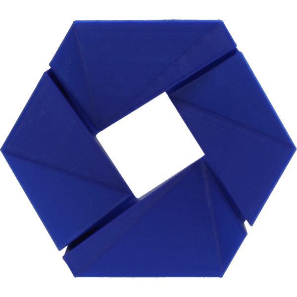 [MOQ: 10KG] PCTG Dark Blue, 1,75 mm / 1000 g