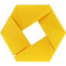 [MOQ: 10KG] PCTG Yellow, 1,75 mm / 1000 g