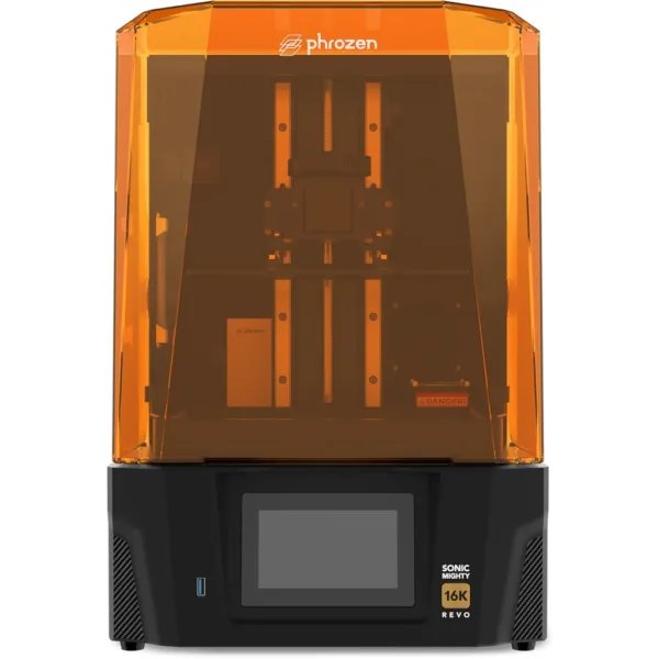 Sonic Mighty Revo 16K