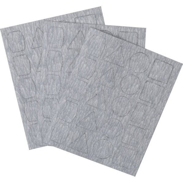 Replacement Sandpaper for PS 13, 240 grit (3 pcs)