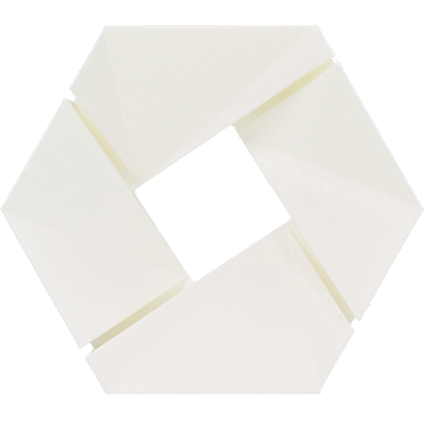 [MOQ: 10KG] TPU A95 White, 1,75 mm / 750 g