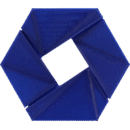 [MOQ: 10KG] TPU A95 Dark Blue, 2,85 mm / 750 g