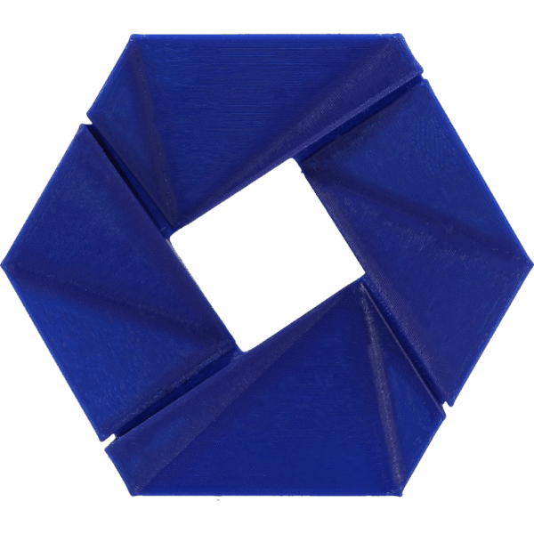 [MOQ: 10KG] TPU A95 Dark Blue, 2,85 mm / 750 g