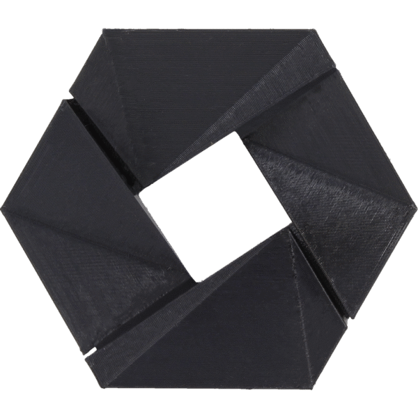 [MOQ: 10KG] TPU A95 Dark Grey, 1,75 mm / 750 g