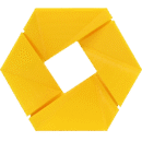 [MOQ: 10KG] TPU A95 Yellow, 1,75 mm / 750 g