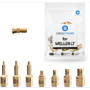 Soldering Tips + Weller LT Adapter