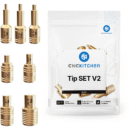 Soldering Tips - Screw-On Tips