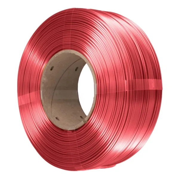 [MOQ: 10KG] PLA Silk Refill Rose, 1.75 mm / 1000 g