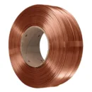 [MOQ: 10KG] PLA Silk Refill Bronze, 1.75 mm / 1000 g