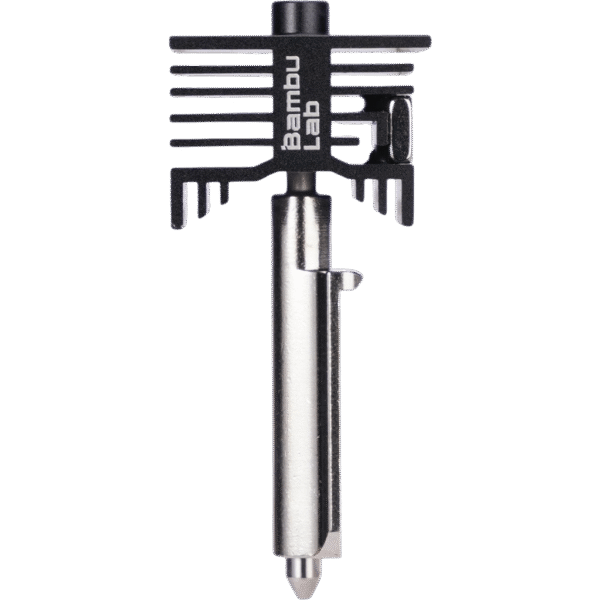 Hotend - H2/P2 Series, 0.2 mm - Stainless Steel