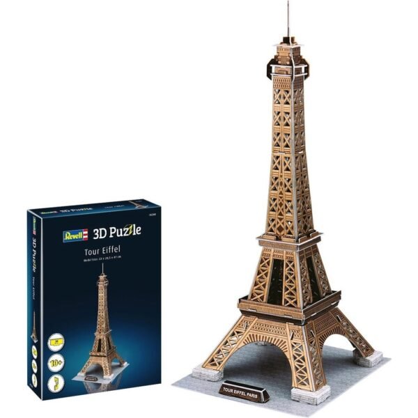 Eiffel Tower, 39-piece