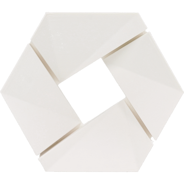 [MOQ: 10KG] niceBIO White, 1,75 mm / 750 g