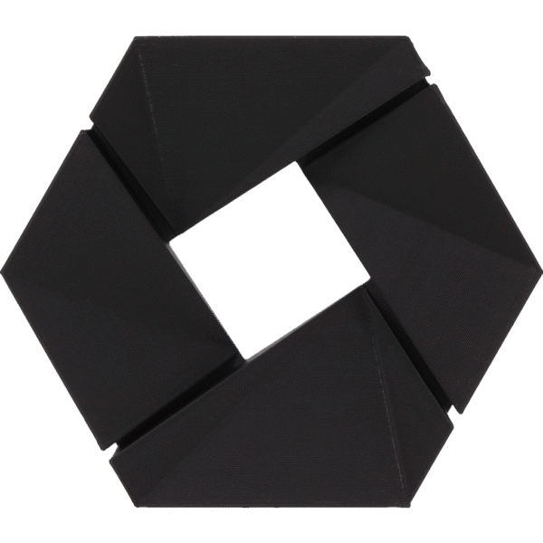 [MOQ: 10KG] niceBIO Black, 1,75 mm / 750 g