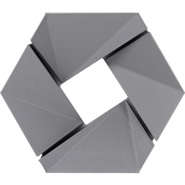 [MOQ: 10KG] niceBIO Silver, 1,75 mm / 750 g