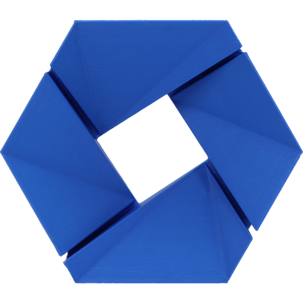 [MOQ: 10KG] niceBIO Dark Blue, 1,75 mm / 750 g