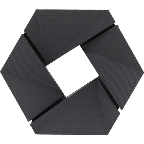 [MOQ: 10KG] niceBIO Dark Grey, 1,75 mm / 750 g