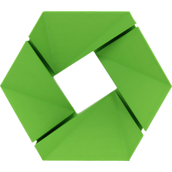 [MOQ: 10KG] niceBIO Light Green, 1,75 mm / 750 g