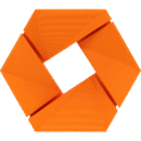 [MOQ: 10KG] niceBIO Orange, 2,85 mm / 2300 g