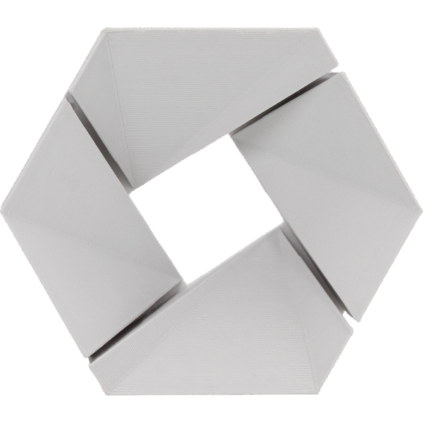 [MOQ: 10KG] niceBIO Light Grey, 1,75 mm / 750 g