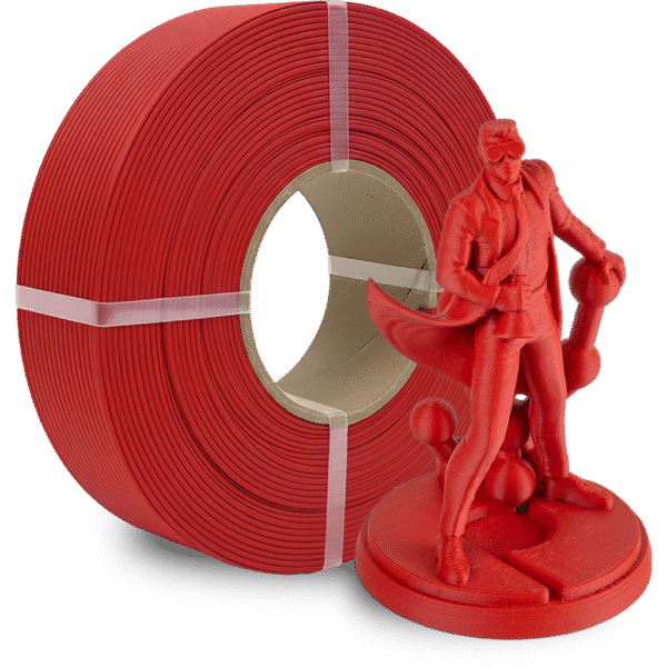 [MOQ: 10KG] Panchroma? PLA Refill Matte Army Red, 1,75 mm / 1000 g