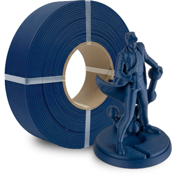 [MOQ: 10KG] Panchroma? PLA Refill Matte Army Blue, 1,75 mm / 1000 g