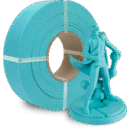 [MOQ: 10KG] Panchroma? PLA Refill Matte Arctic Teal, 1,75 mm / 1000 g