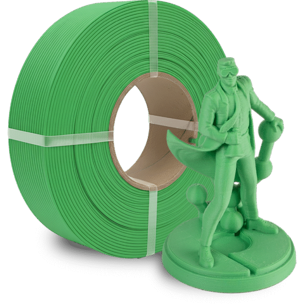 [MOQ: 10KG] Panchroma? PLA Refill Matte Forest Green, 1,75 mm / 1000 g