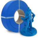 [MOQ: 10KG] Panchroma? PLA Refill Matte Sapphire Blue, 1,75 mm / 1000 g