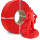 [MOQ: 10KG] Panchroma? PLA Refill Matte Lava Red, 1,75 mm / 1000 g