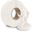 [MOQ: 10KG] Panchroma? PLA Refill Matte Cotton White, 1,75 mm / 1000 g