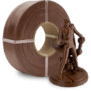 [MOQ: 10KG] Panchroma? PLA Refill Brown, 1,75 mm / 1000 g